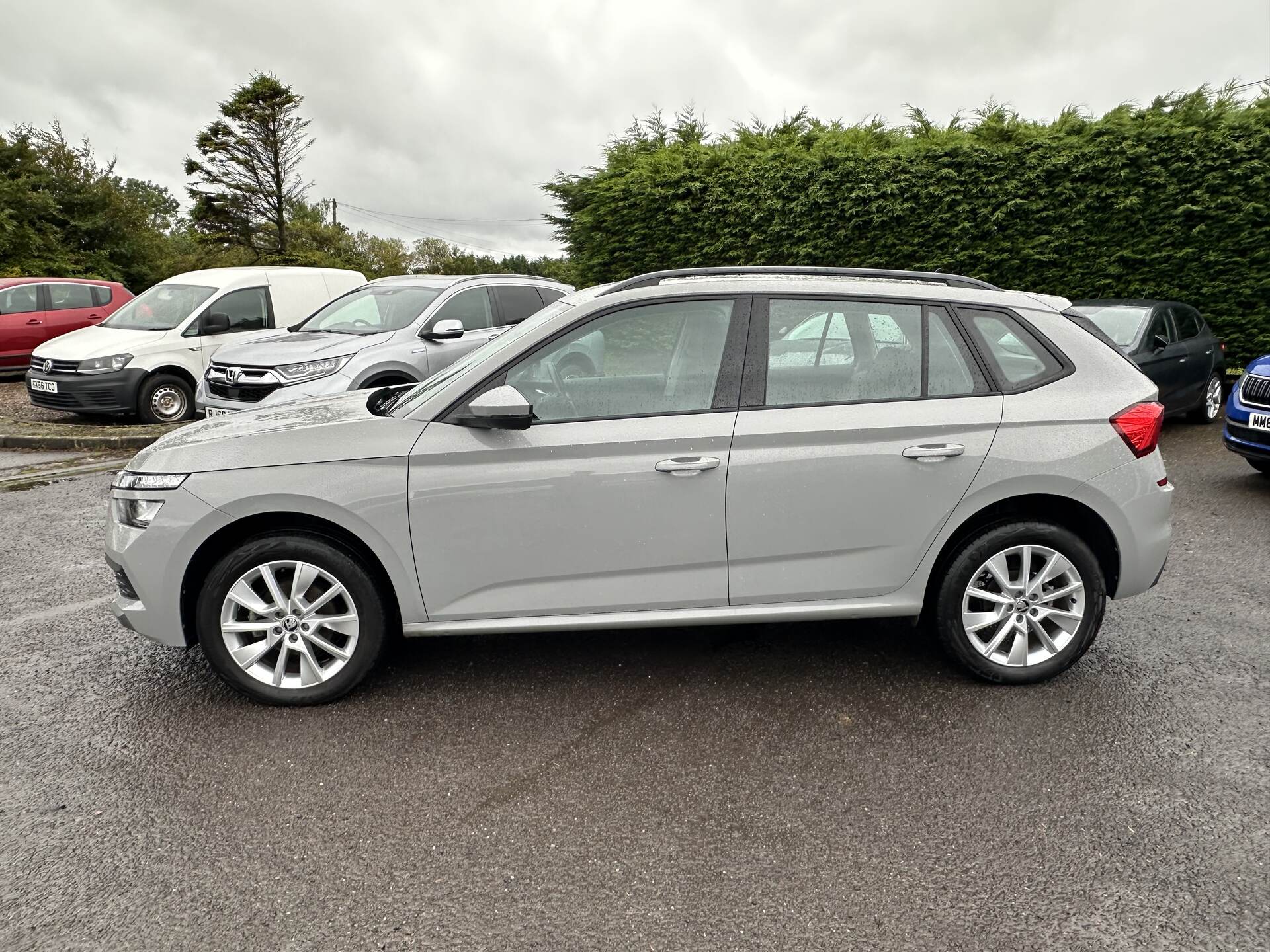 Skoda Kamiq HATCHBACK in Antrim