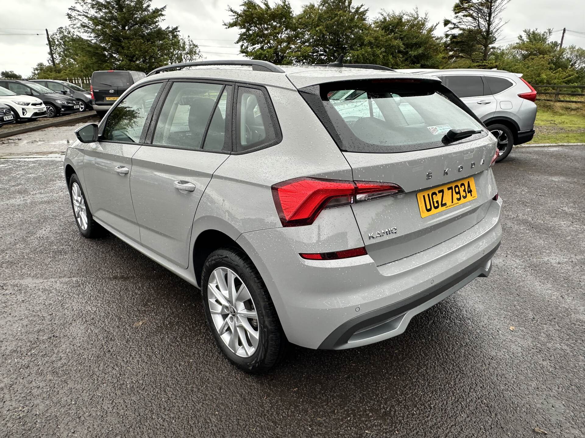 Skoda Kamiq HATCHBACK in Antrim