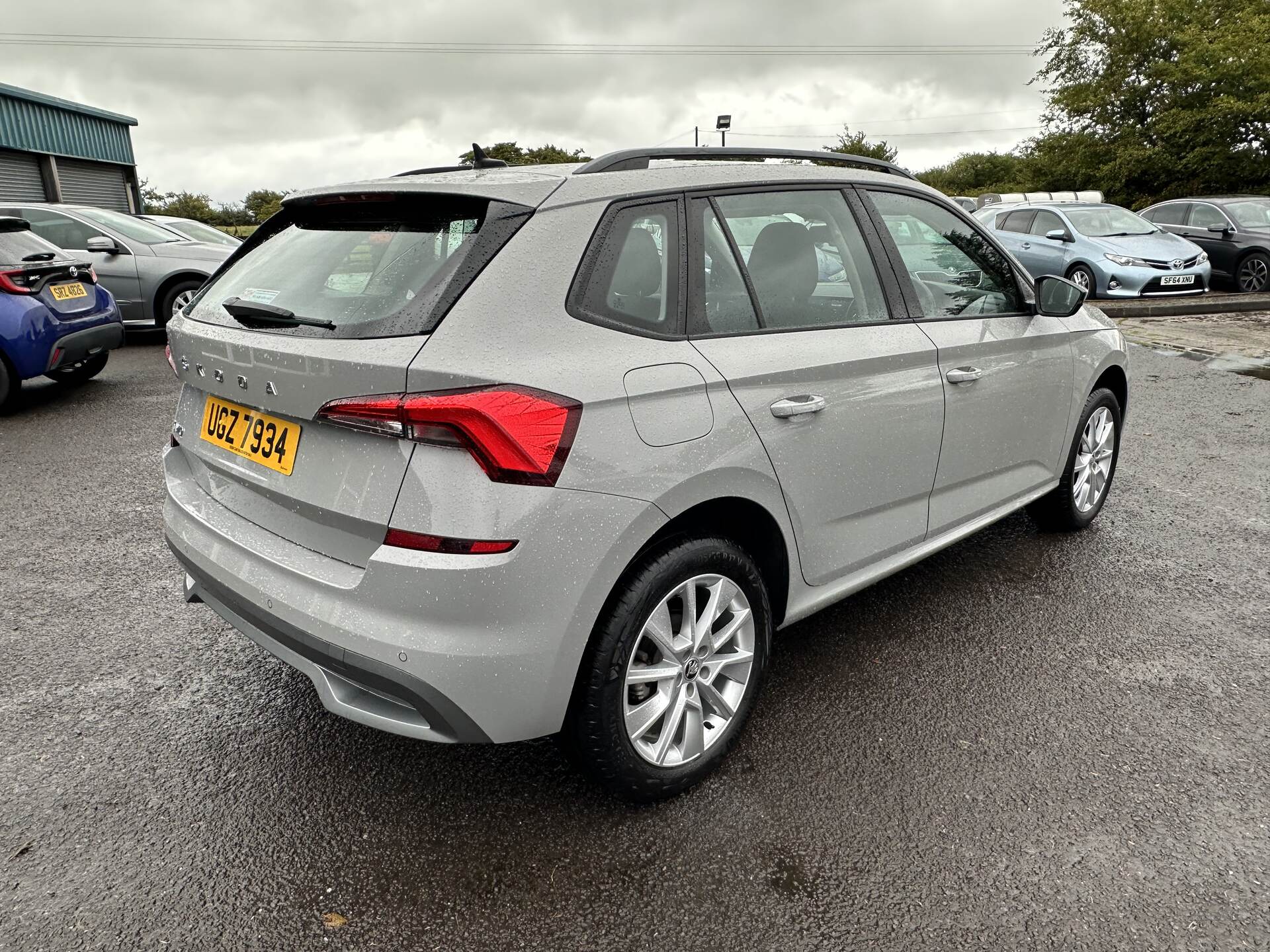 Skoda Kamiq HATCHBACK in Antrim