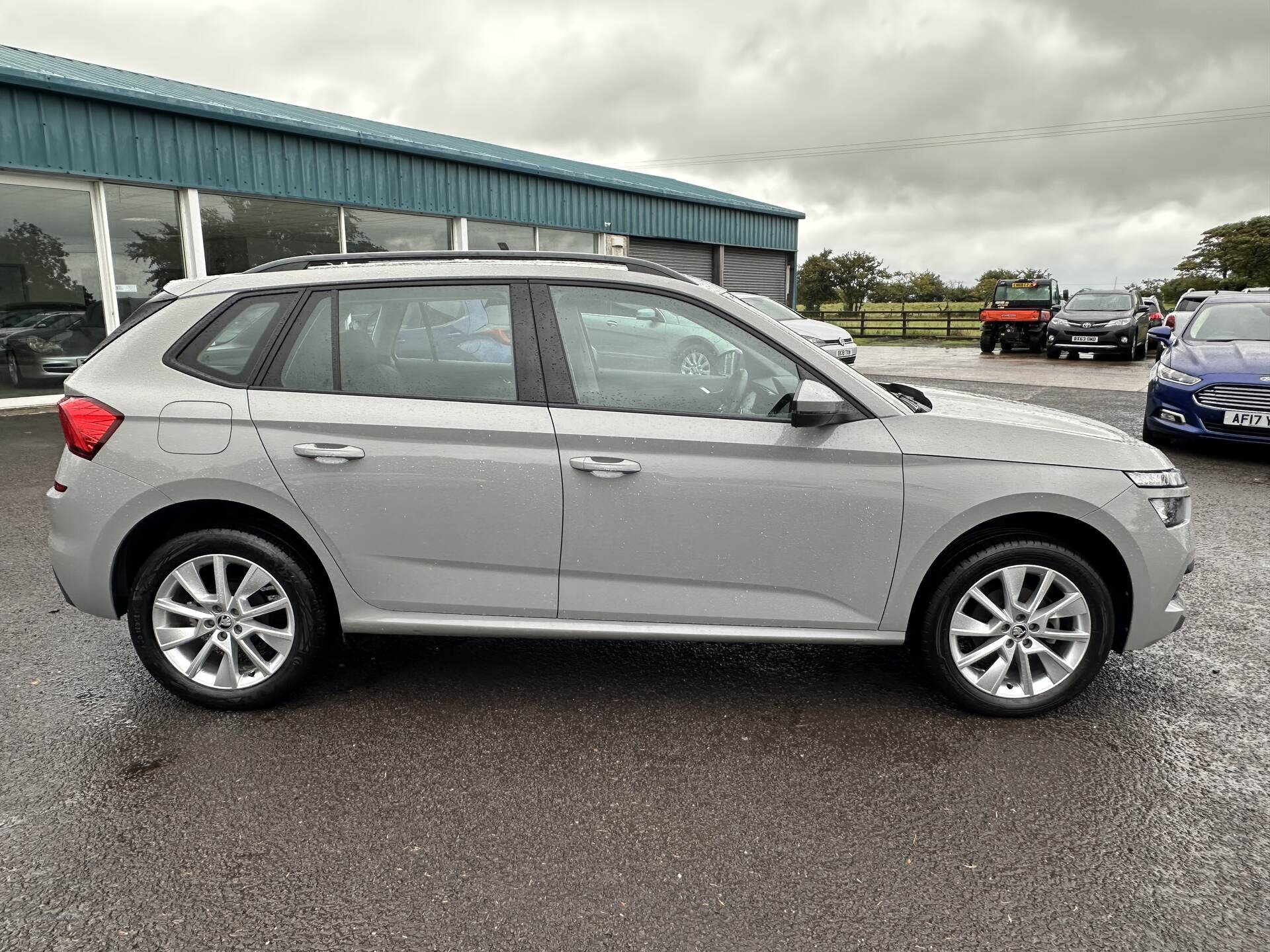 Skoda Kamiq HATCHBACK in Antrim