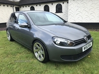 Volkswagen Golf DIESEL HATCHBACK in Antrim