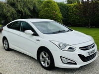 Hyundai i40 DIESEL SALOON in Antrim