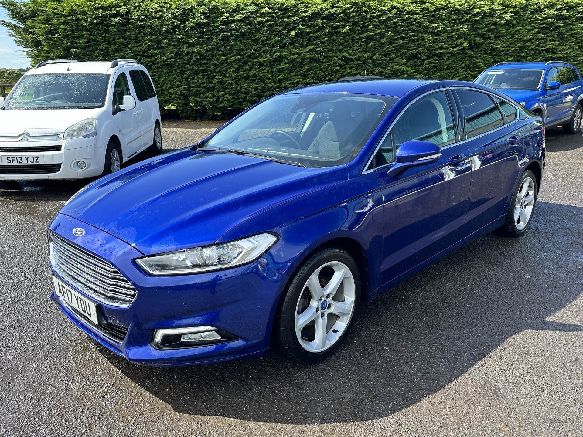 Ford Mondeo DIESEL HATCHBACK in Antrim