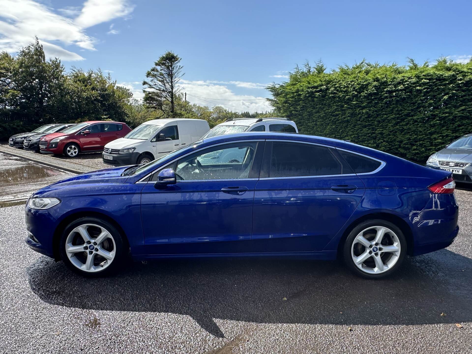 Ford Mondeo DIESEL HATCHBACK in Antrim