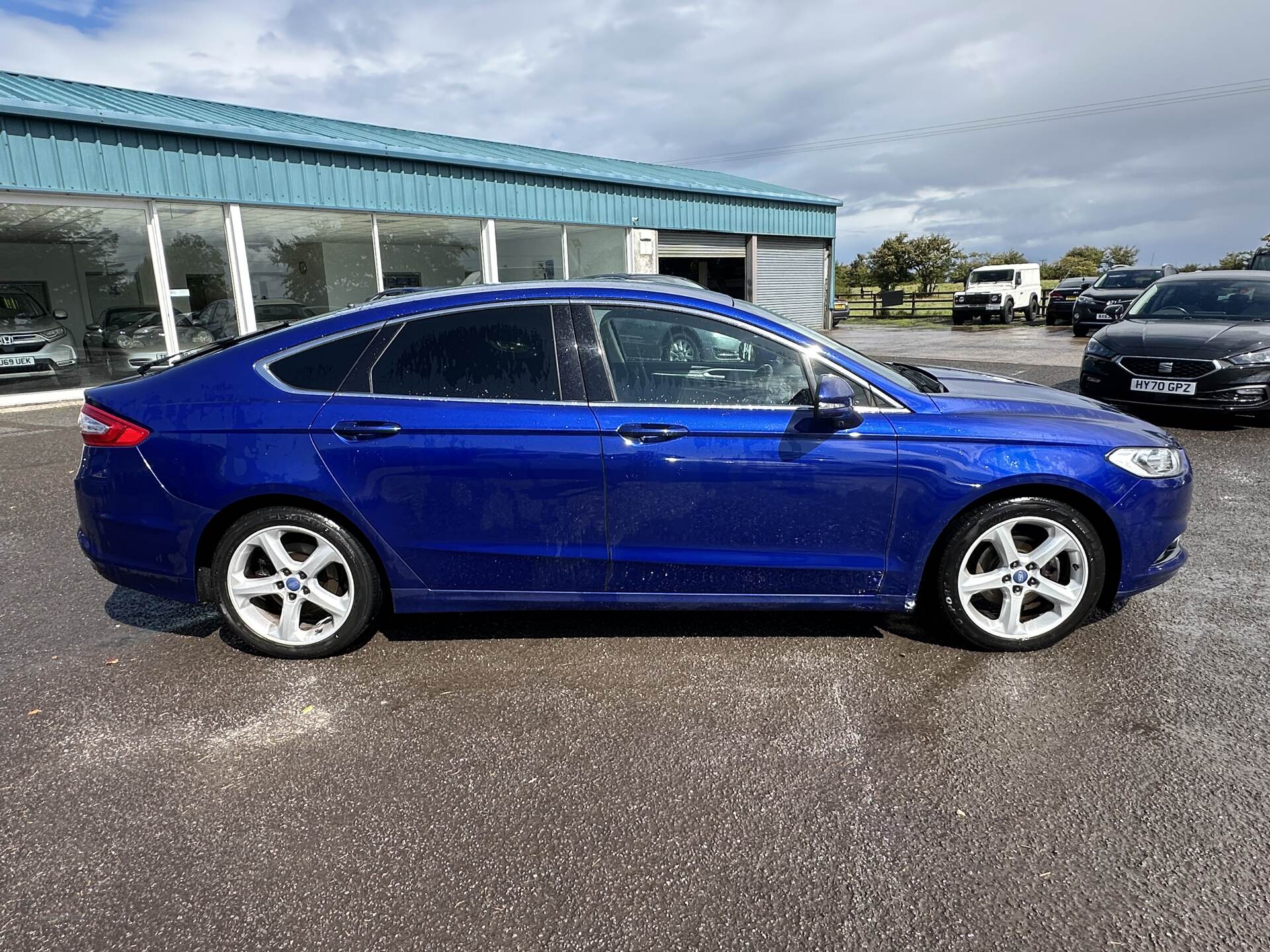 Ford Mondeo DIESEL HATCHBACK in Antrim