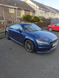 Audi TT 2.0T FSI S Line 2dr in Armagh