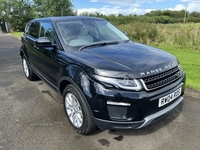 Land Rover Range Rover Evoque 2.0 TD4 SE Tech 5dr in Antrim