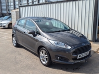 Ford Fiesta HATCHBACK in Antrim