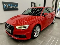 Audi A3 DIESEL SPORTBACK in Derry / Londonderry