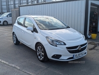 Vauxhall Corsa HATCHBACK SPECIAL EDS in Antrim