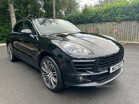 Porsche Macan DIESEL ESTATE in Antrim