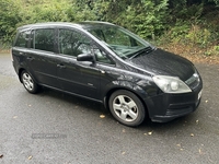 Vauxhall Zafira ESTATE SPECIAL EDITIONS in Antrim