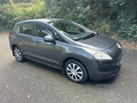 Peugeot 3008 DIESEL ESTATE in Antrim