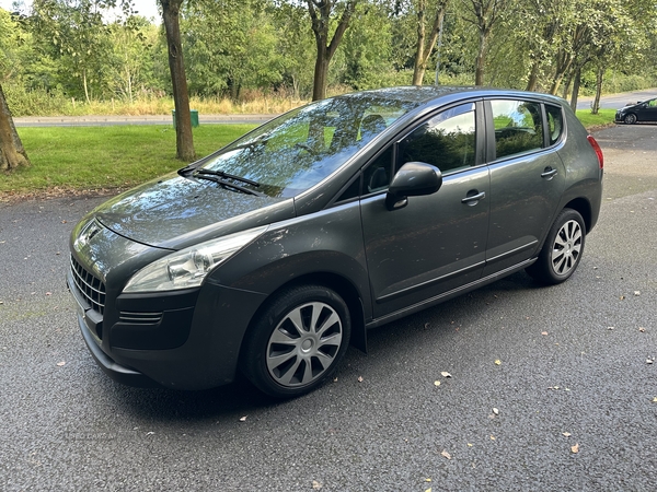 Peugeot 3008 DIESEL ESTATE in Antrim