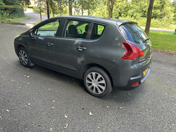 Peugeot 3008 DIESEL ESTATE in Antrim