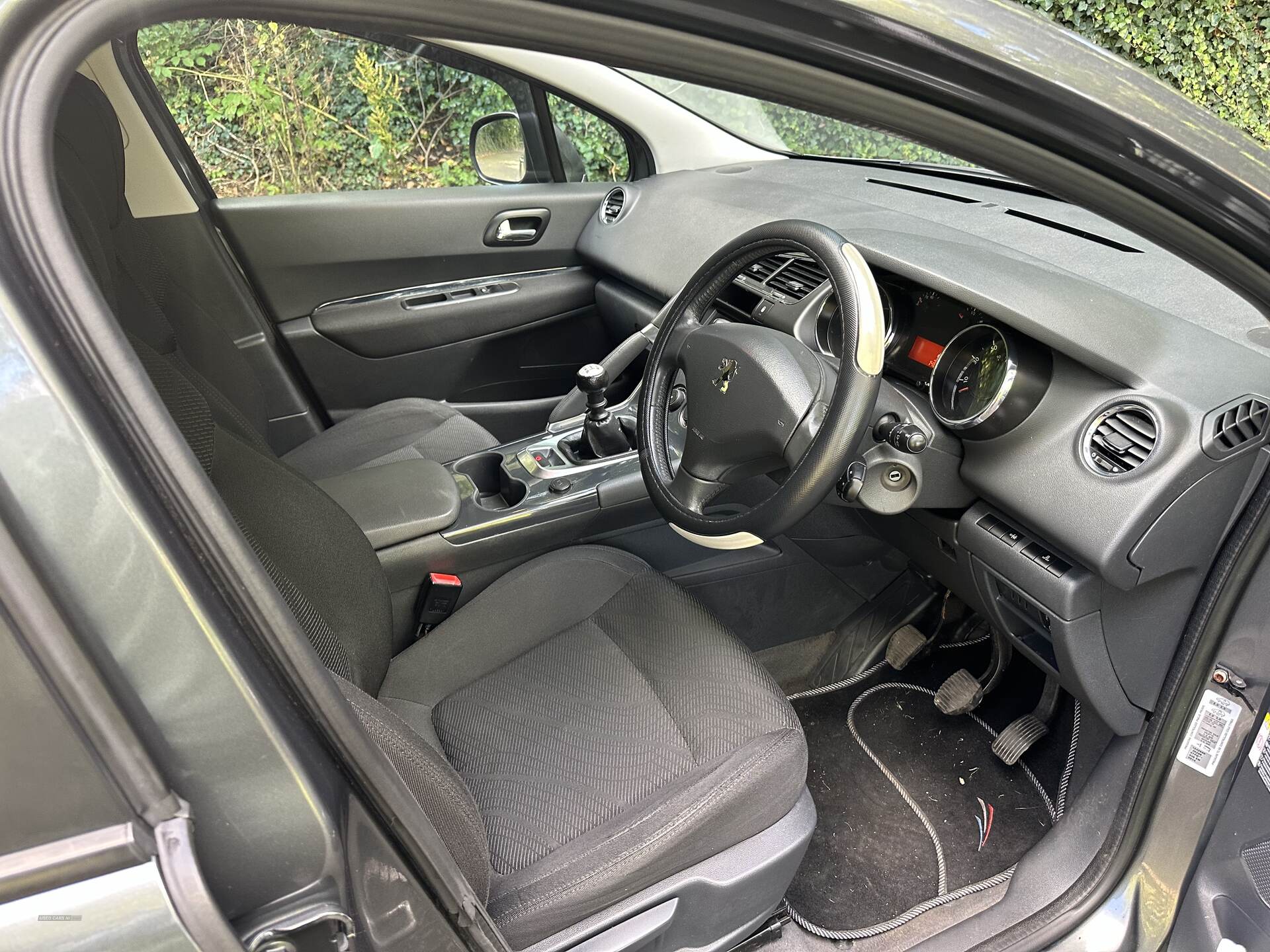 Peugeot 3008 DIESEL ESTATE in Antrim