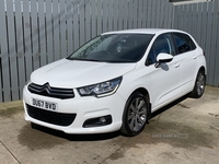 Citroen C4 DIESEL HATCHBACK in Antrim