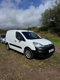 Citroen Berlingo 1.6 HDi 850Kg Enterprise 90ps in Derry / Londonderry