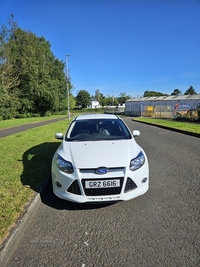 Ford Focus 1.6 TDCi 115 Zetec S 5dr in Antrim