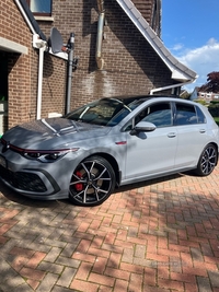 Volkswagen Golf 2.0 TSI GTI 5dr DSG in Antrim