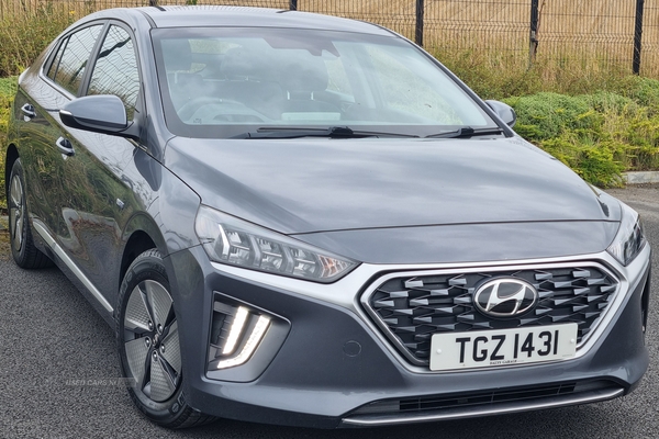 Hyundai Ioniq HATCHBACK in Armagh