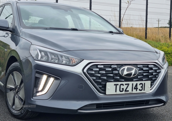 Hyundai Ioniq HATCHBACK in Armagh