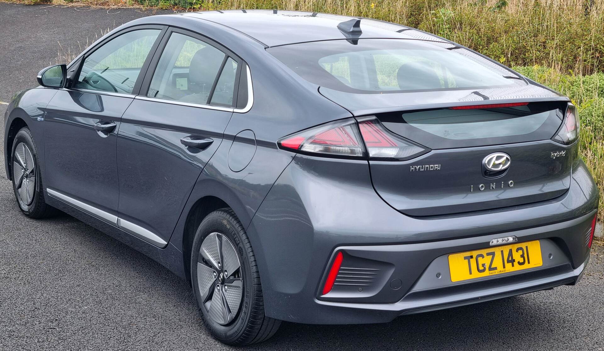 Hyundai Ioniq HATCHBACK in Armagh