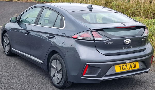 Hyundai Ioniq HATCHBACK in Armagh