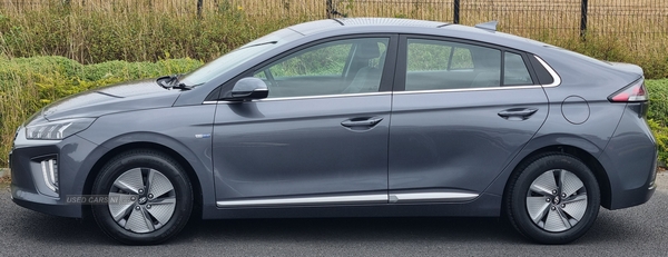 Hyundai Ioniq HATCHBACK in Armagh