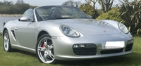 Porsche Boxster 3.2 S 2dr in Antrim