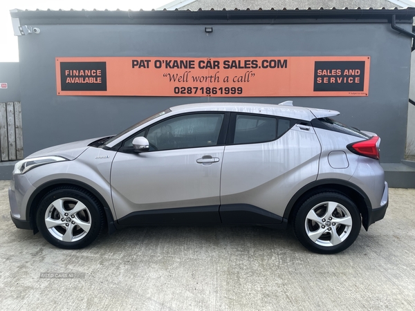 Toyota C-HR HATCHBACK in Derry / Londonderry