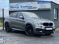 BMW X6 DIESEL ESTATE in Tyrone