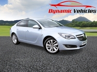 Vauxhall Insignia HATCHBACK in Antrim