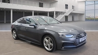 Audi A5 DIESEL SPORTBACK in Derry / Londonderry