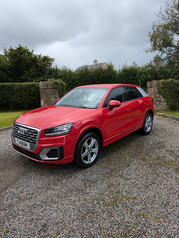 Audi Q2 DIESEL ESTATE in Tyrone