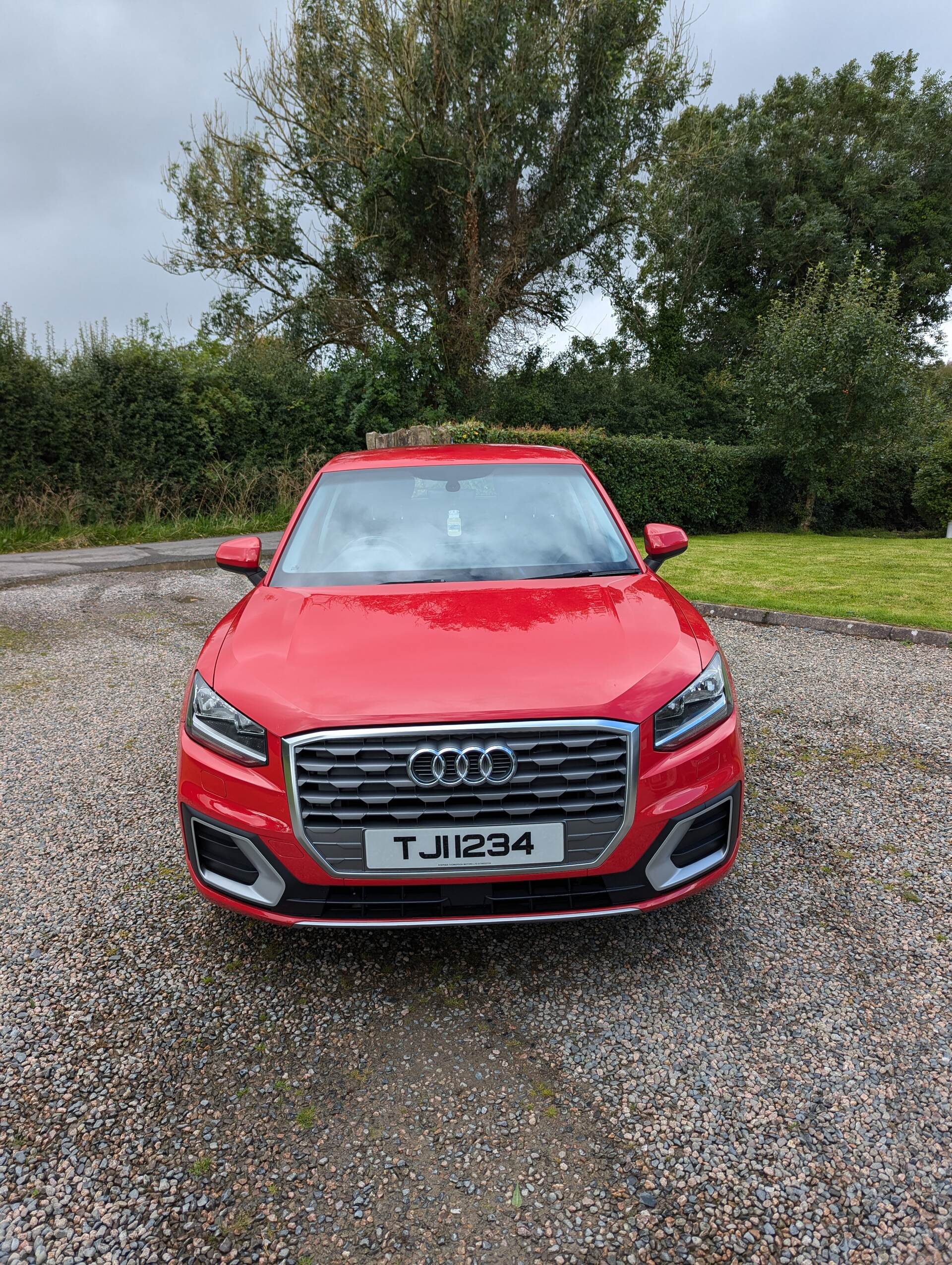 Audi Q2 DIESEL ESTATE in Tyrone