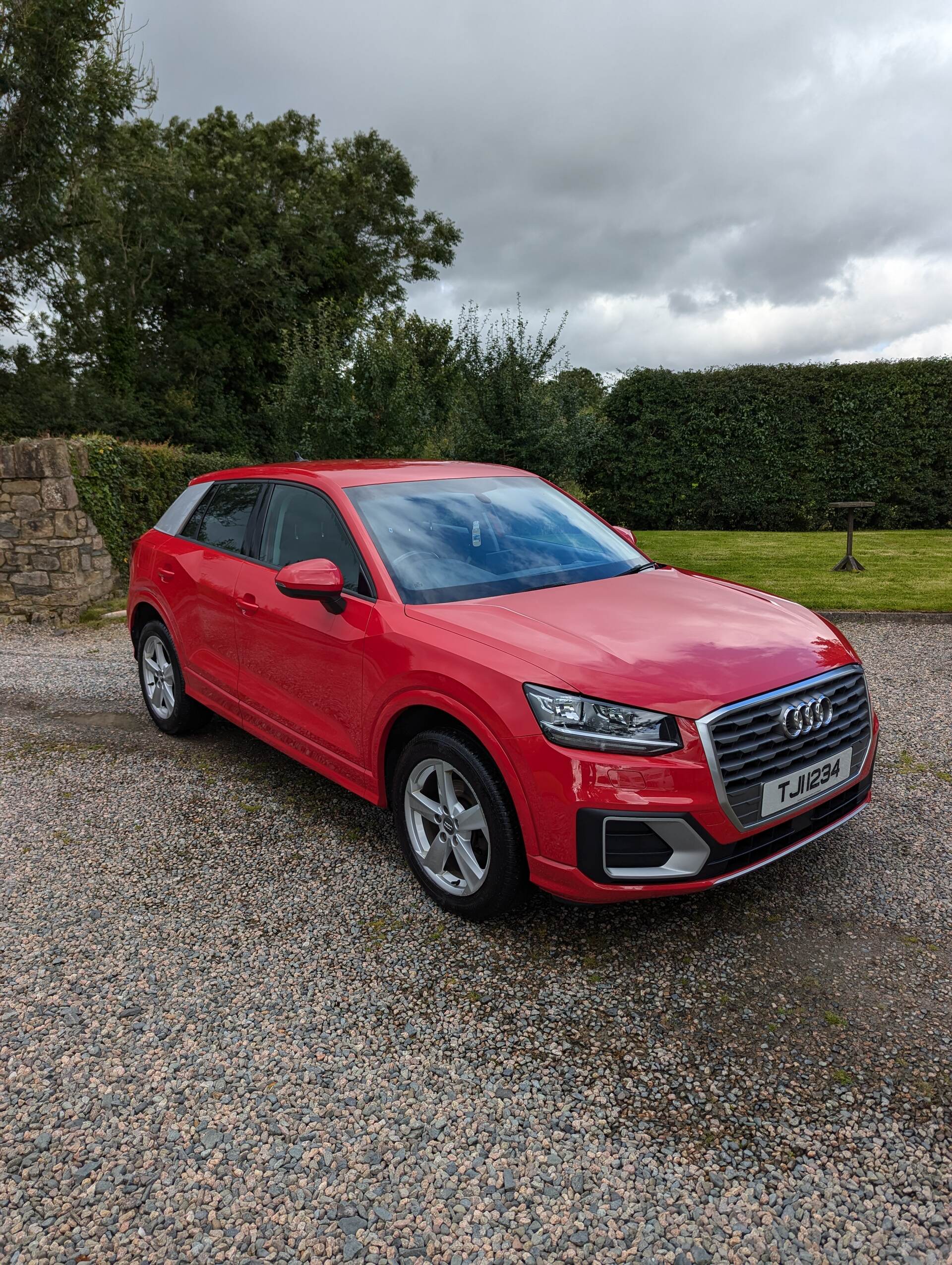 Audi Q2 DIESEL ESTATE in Tyrone