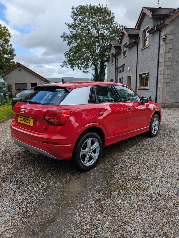 Audi Q2 DIESEL ESTATE in Tyrone