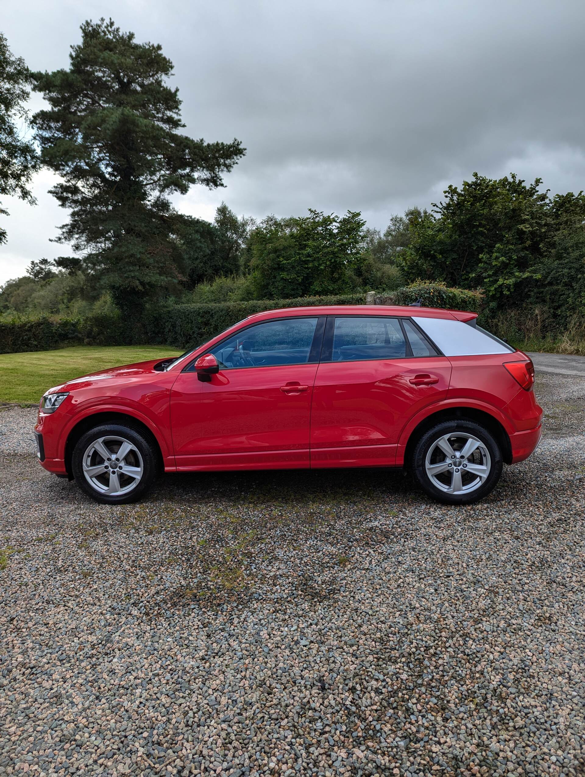 Audi Q2 DIESEL ESTATE in Tyrone