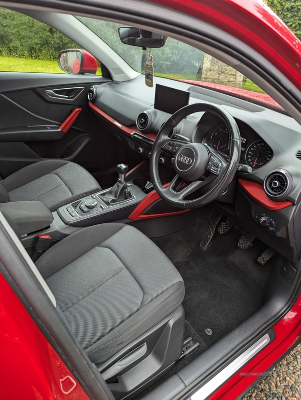 Audi Q2 DIESEL ESTATE in Tyrone