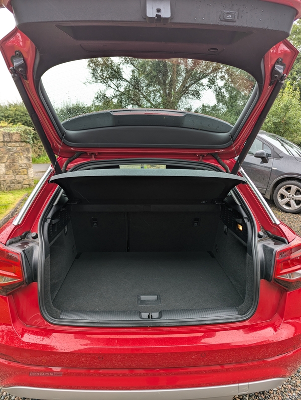 Audi Q2 DIESEL ESTATE in Tyrone