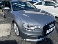 Audi A6 DIESEL SALOON in Down