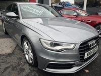 Audi A6 DIESEL SALOON in Down