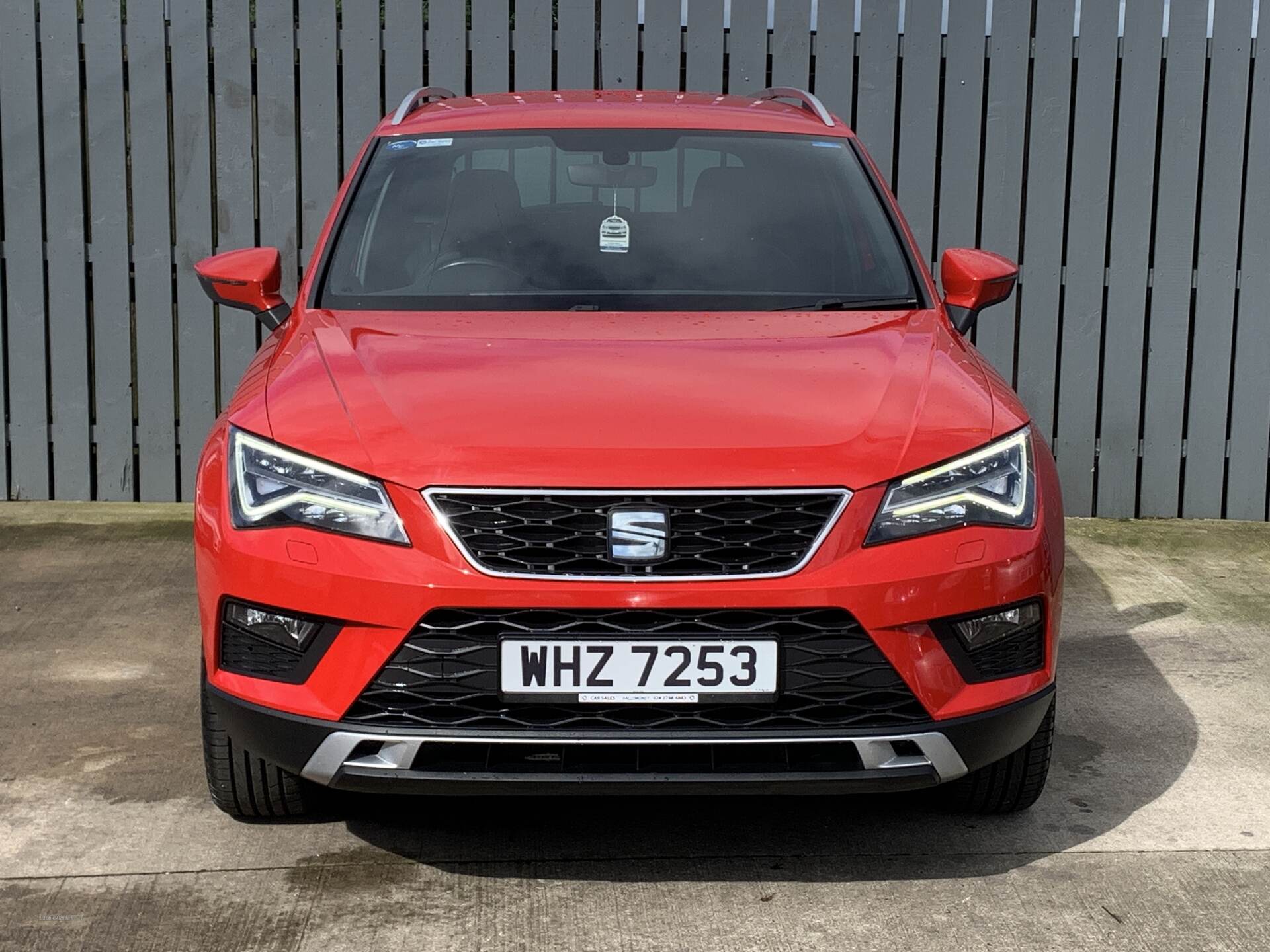 Seat Ateca DIESEL ESTATE in Antrim