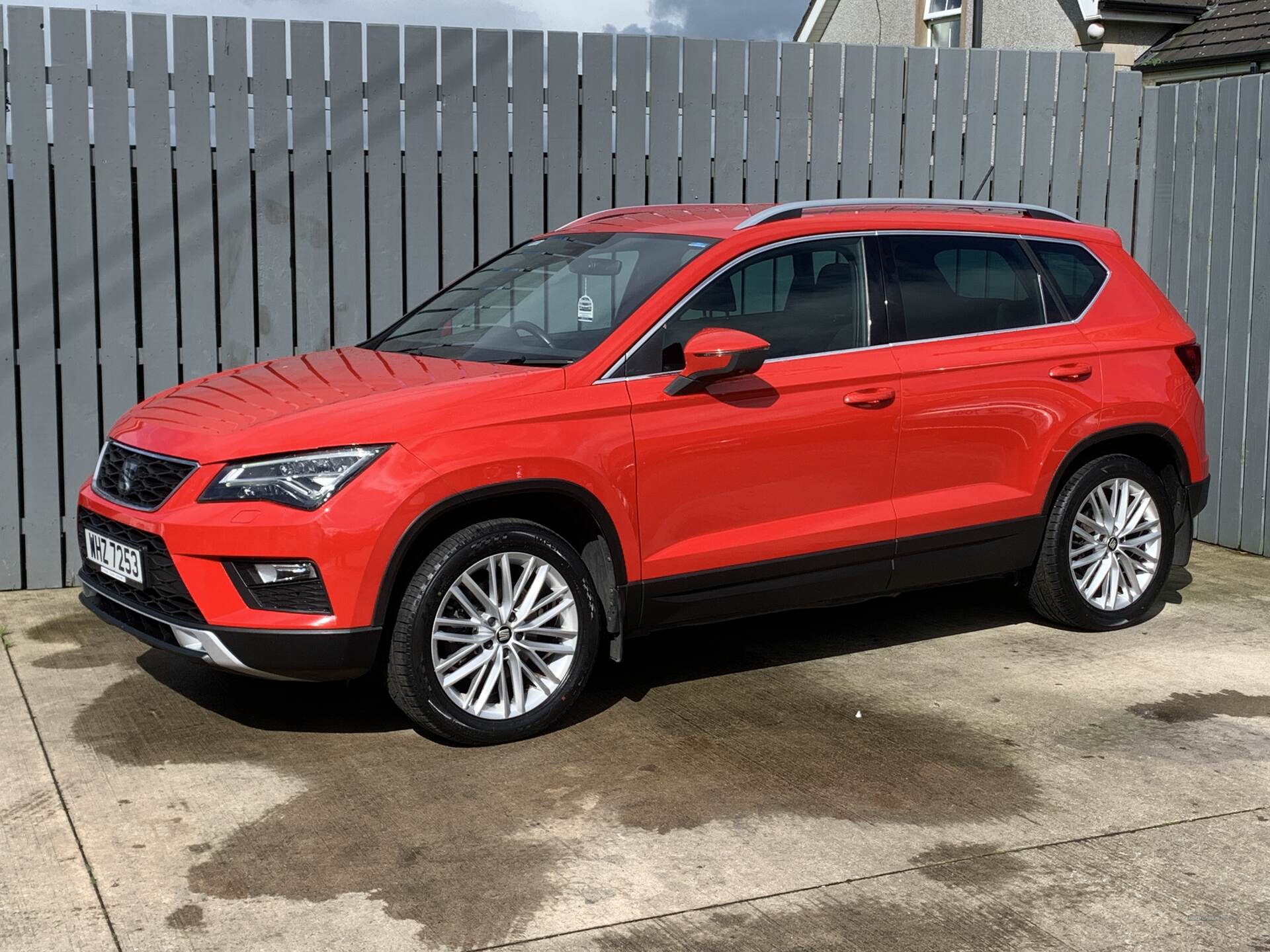 Seat Ateca DIESEL ESTATE in Antrim