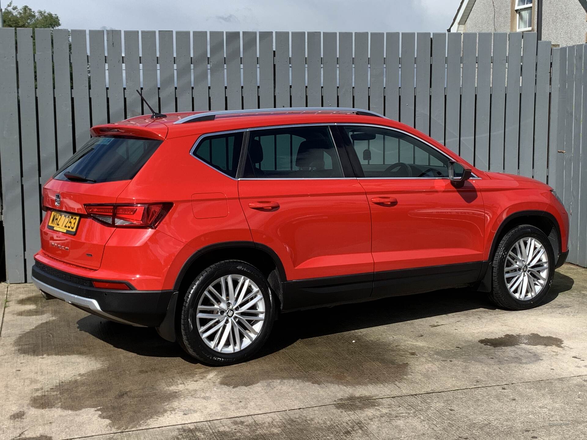 Seat Ateca DIESEL ESTATE in Antrim