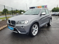 BMW X3 DIESEL ESTATE in Down