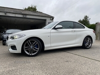 BMW 2 Series DIESEL COUPE in Down