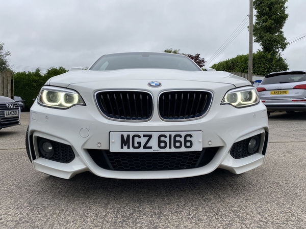 BMW 2 Series DIESEL COUPE in Down