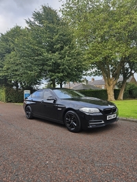 BMW 5 Series 520d SE 4dr in Antrim